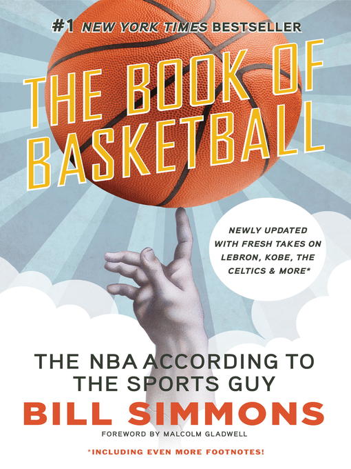 Title details for The Book of Basketball by Bill Simmons - Wait list